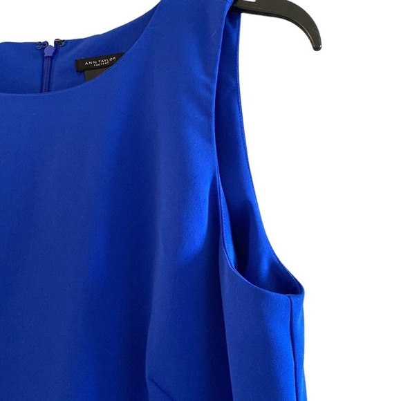 Ann Taylor Factory royal blue sleeveless dress. Gorgeous Ruffle at hem 10
C - Picture 5 of 5